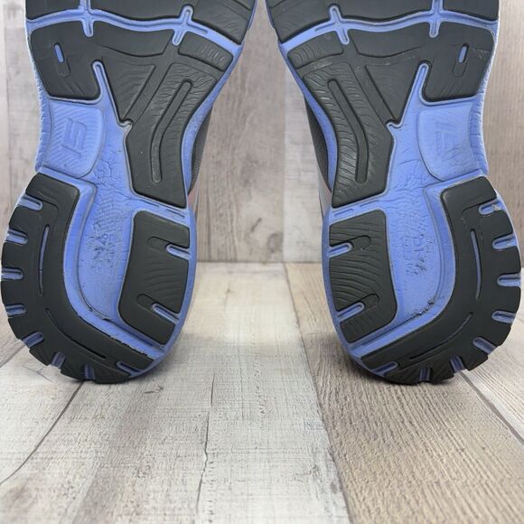 Brooks Ghost 15 Women's Size 10 Road Running Shoes Athletic Sneakers Dark Gray - Picture 13 of 15
